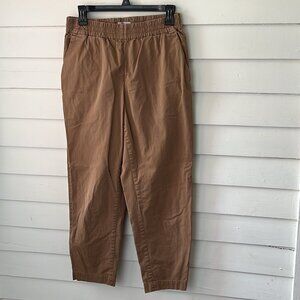 Everlane Organic Easy Chino Pull On Pant